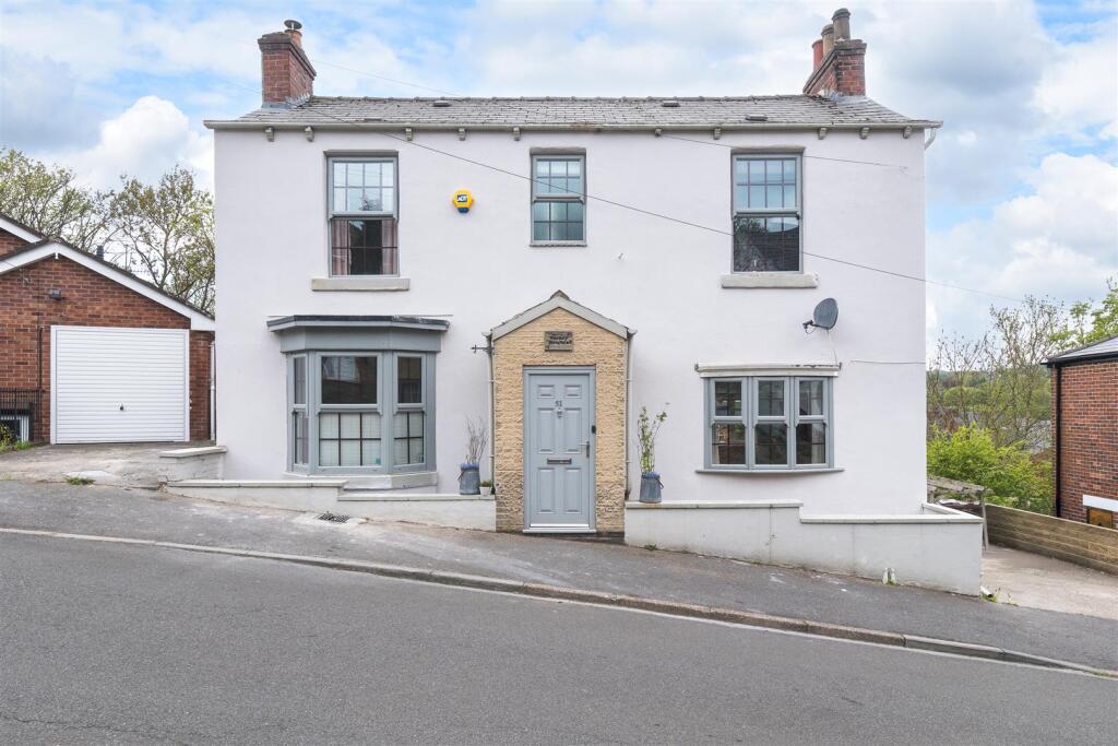Main image of property: Smithy Wood Crescent, Woodseats, S8
