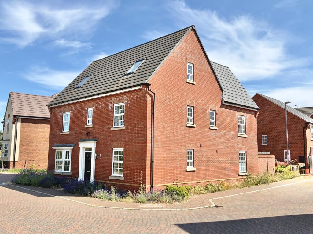 Main image of property: Burgess Avenue, Eaton Leys, Milton Keynes, MK17