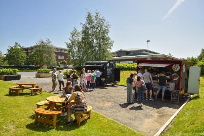 Food Trucks
