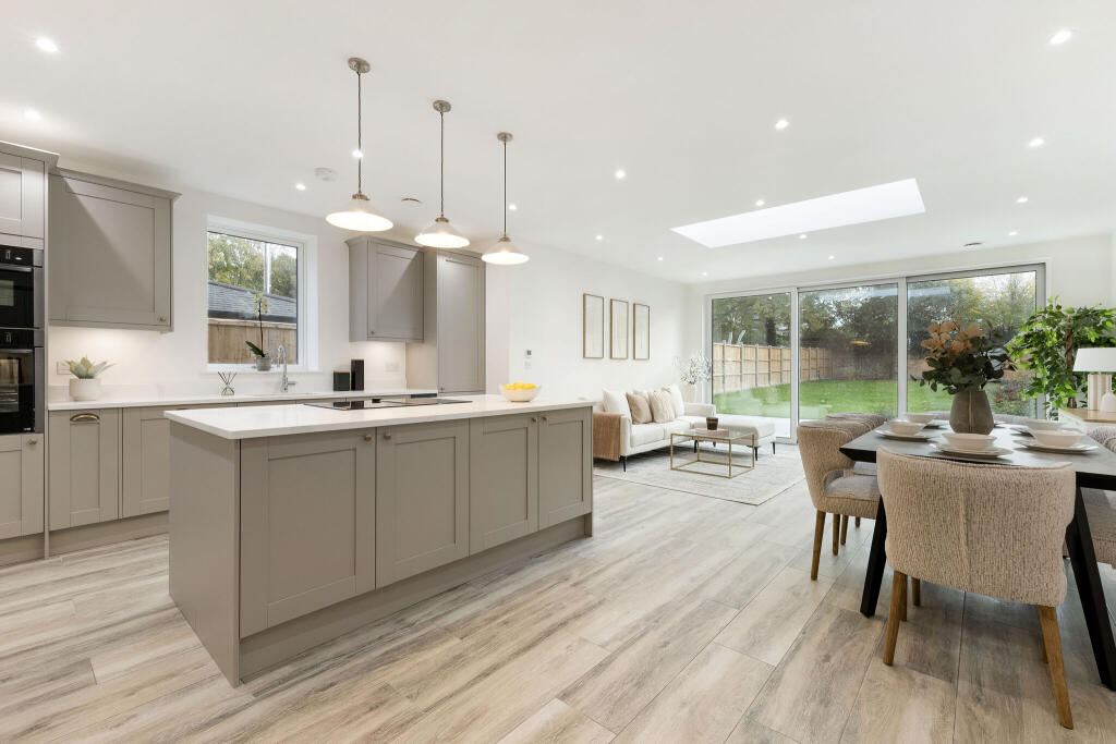 Main image of property: Hurst Villas, Hurst Road, East Molesey, KT8