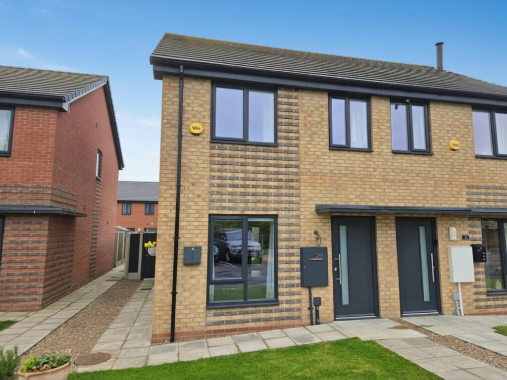 Main image of property: Draycott Way, Chapel St Leonards, PE24 5WG