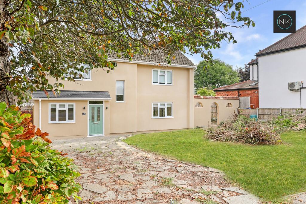 Main image of property: Theydon Park Road, Theydon Bois, Epping, Essex, CM16