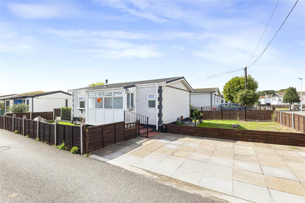 Main image of property: Hoo Marina Park, Vicarage Lane, Rochester, Kent, ME3