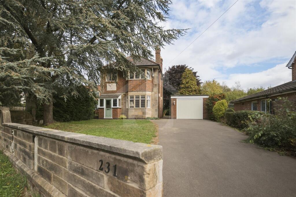 Main image of property: Bradgate Road, Anstey, Leicestershire
