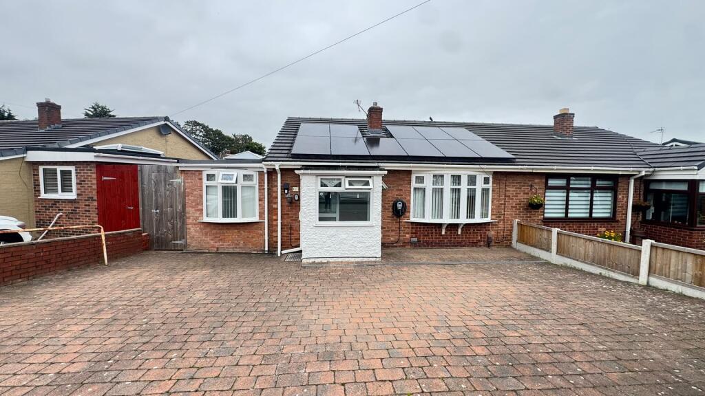 Main image of property: Laburnam Crescent, Kirkby Row, Kirkby