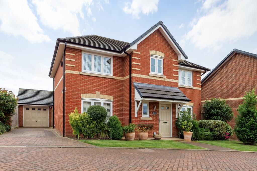 Main image of property: Moborn Close, Tytherington, Macclesfield