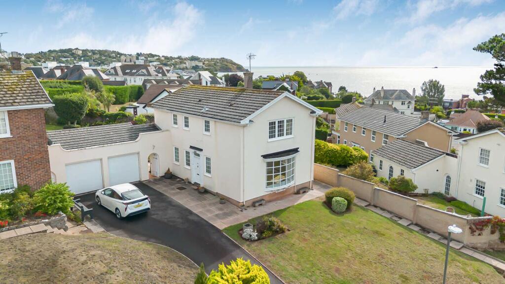 Main image of property: Monterey Close, Torquay, Devon, TQ2 6QW
