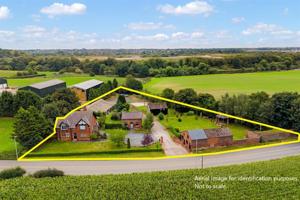 Main image of property: Brookside Farm, Manchester Road, Rixton, Warrington