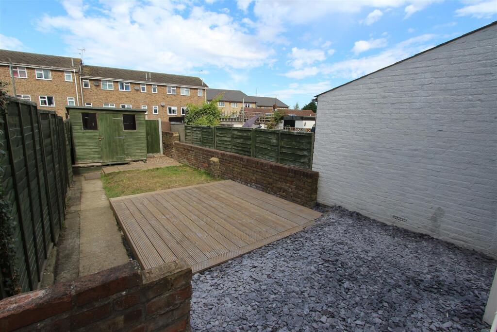 Main image of property: Charlotte Street, Sittingbourne, Kent