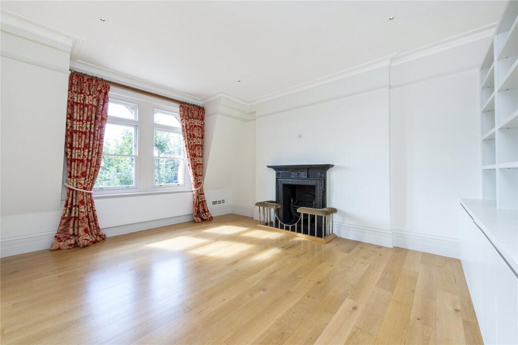Main image of property: Carlton Mansions, Holland Park, W14
