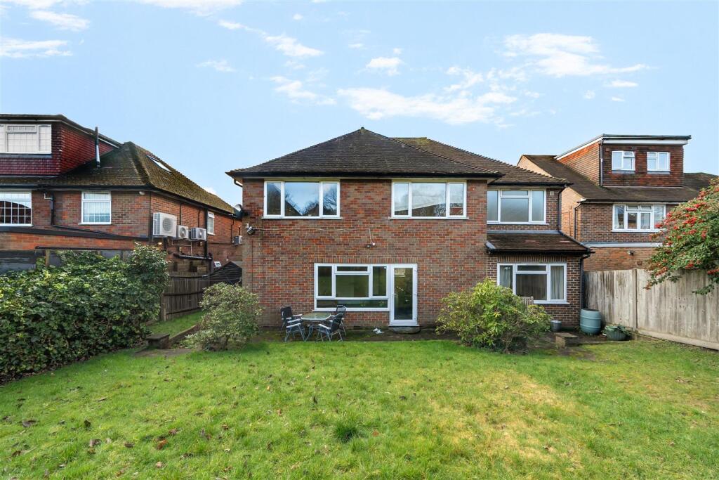 Main image of property: South Hill Avenue, Harrow