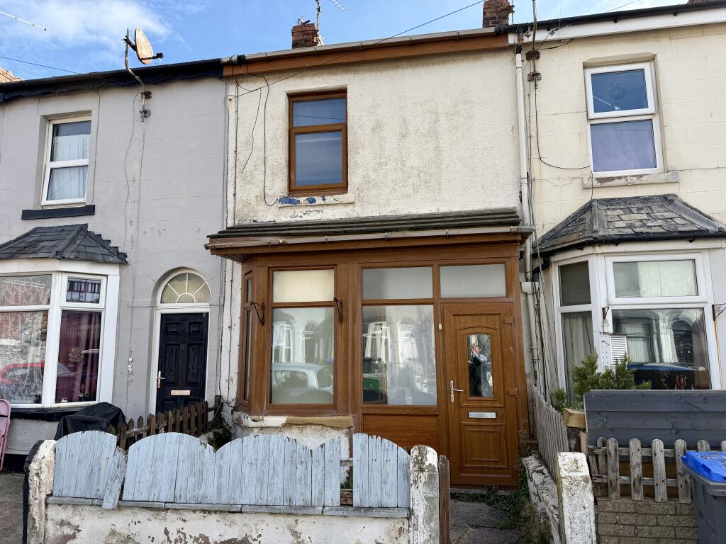 Main image of property: Wall Street, Blackpool