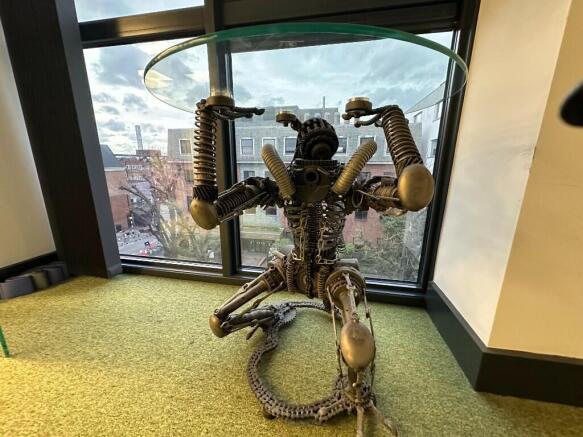 3rd Flr Alien Coffee