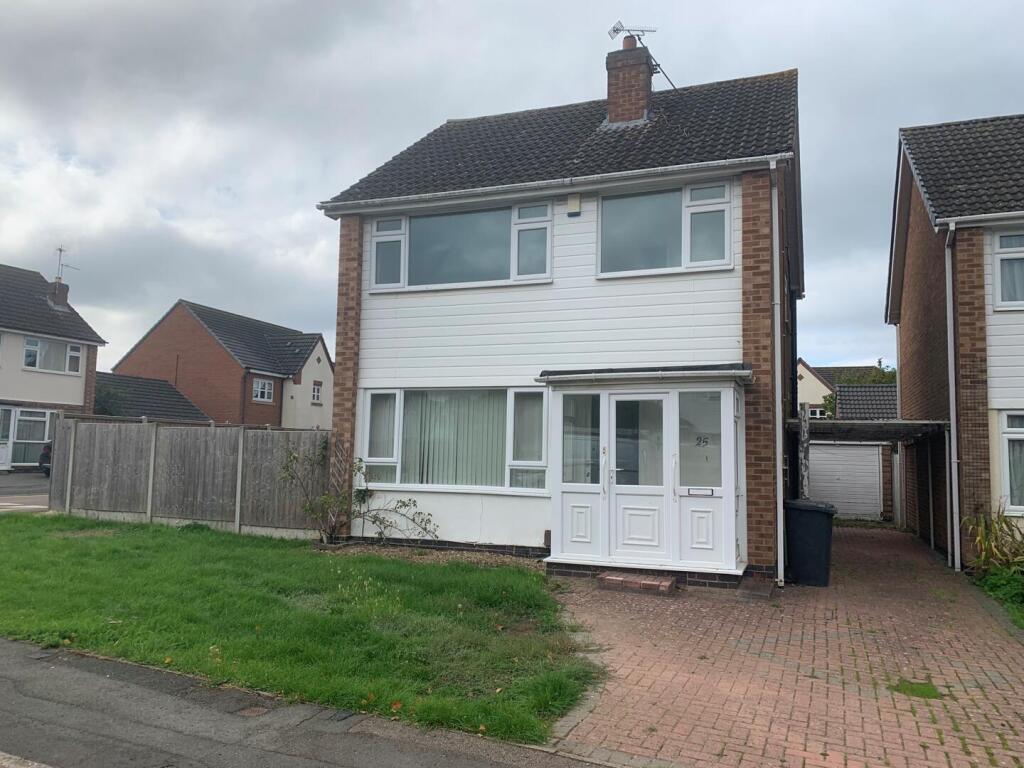 Main image of property: Eton Close, Leicester