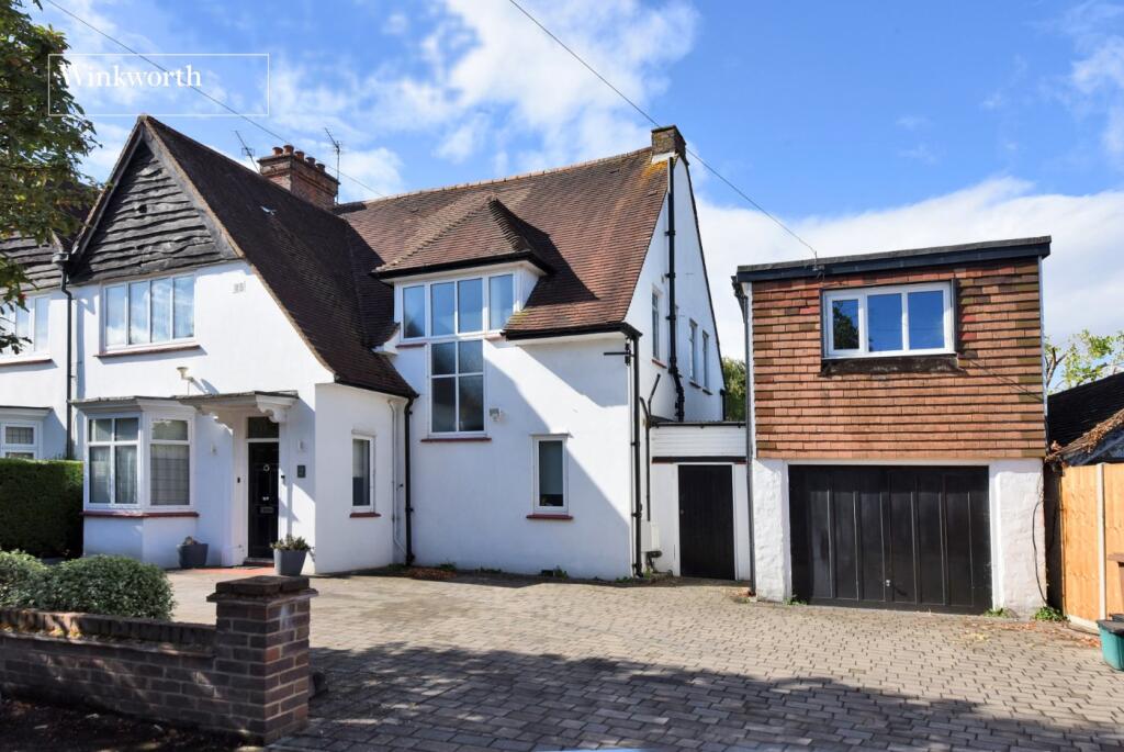 Main image of property: Beresford Road, Cheam, Sutton, SM2