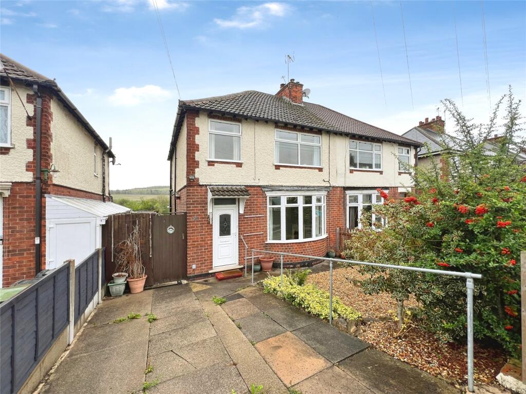 Main image of property: Plumptre Road, Langley Mill, Nottingham, Derbyshire, NG16