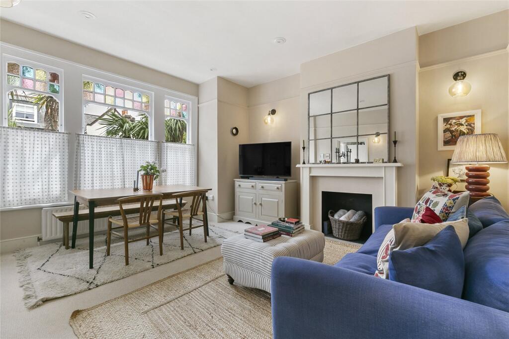 Main image of property: Drakefield Road, SW17