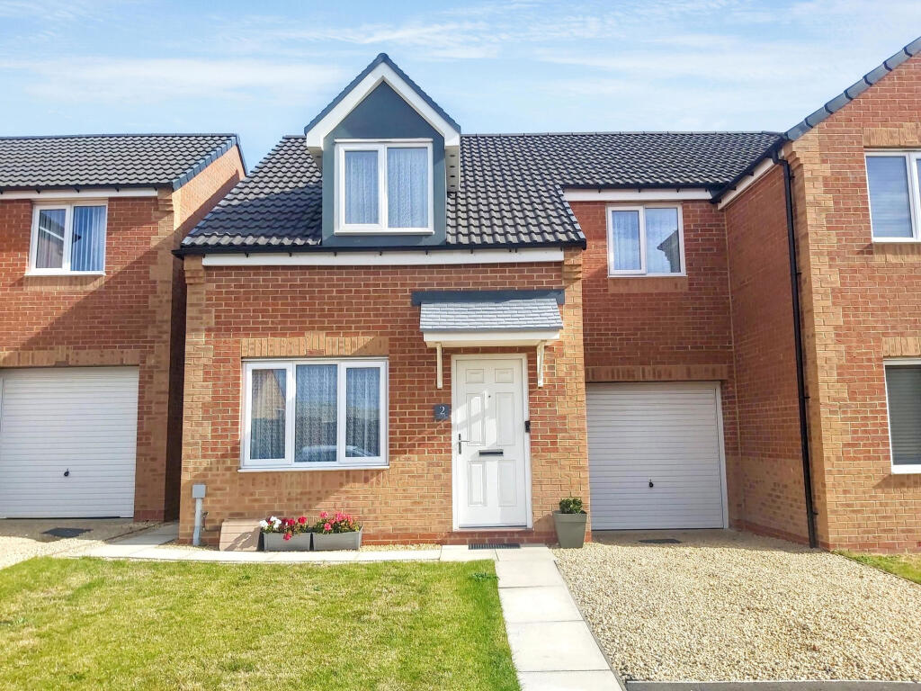 Main image of property: Canch Crescent, Hutton Park, Blyth, Northumberland, NE24 5BE