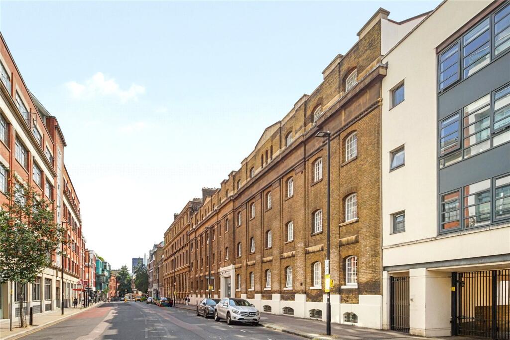 Main image of property: St John Street, EC1V