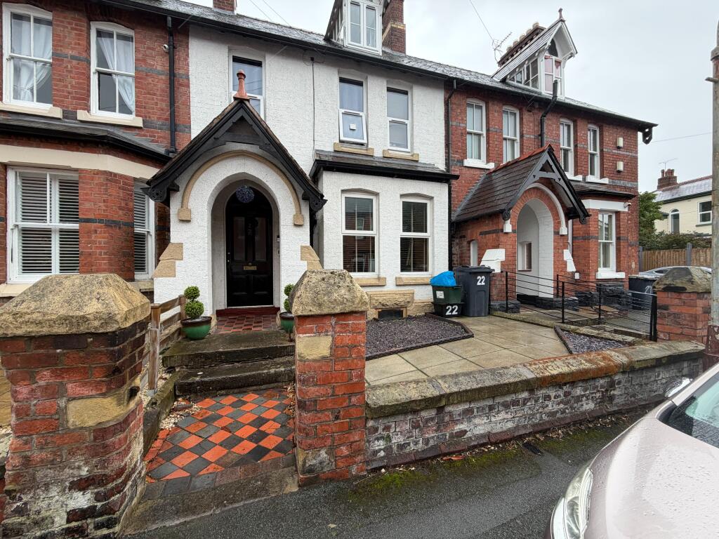 Main image of property: Wellington Road,, Wrexham, LL13