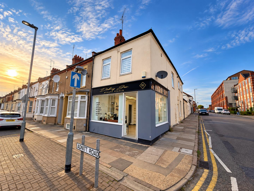 Main image of property: Prime Class E Retail Unit, Adnitt Road, NN1