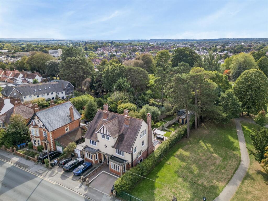 Main image of property: Malmesbury Road, Chippenham