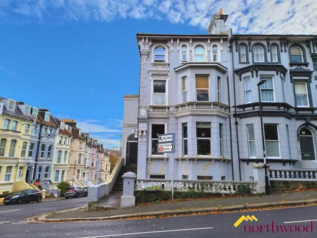 Main image of property: Cornwallis Gardens, Hastings, TN34