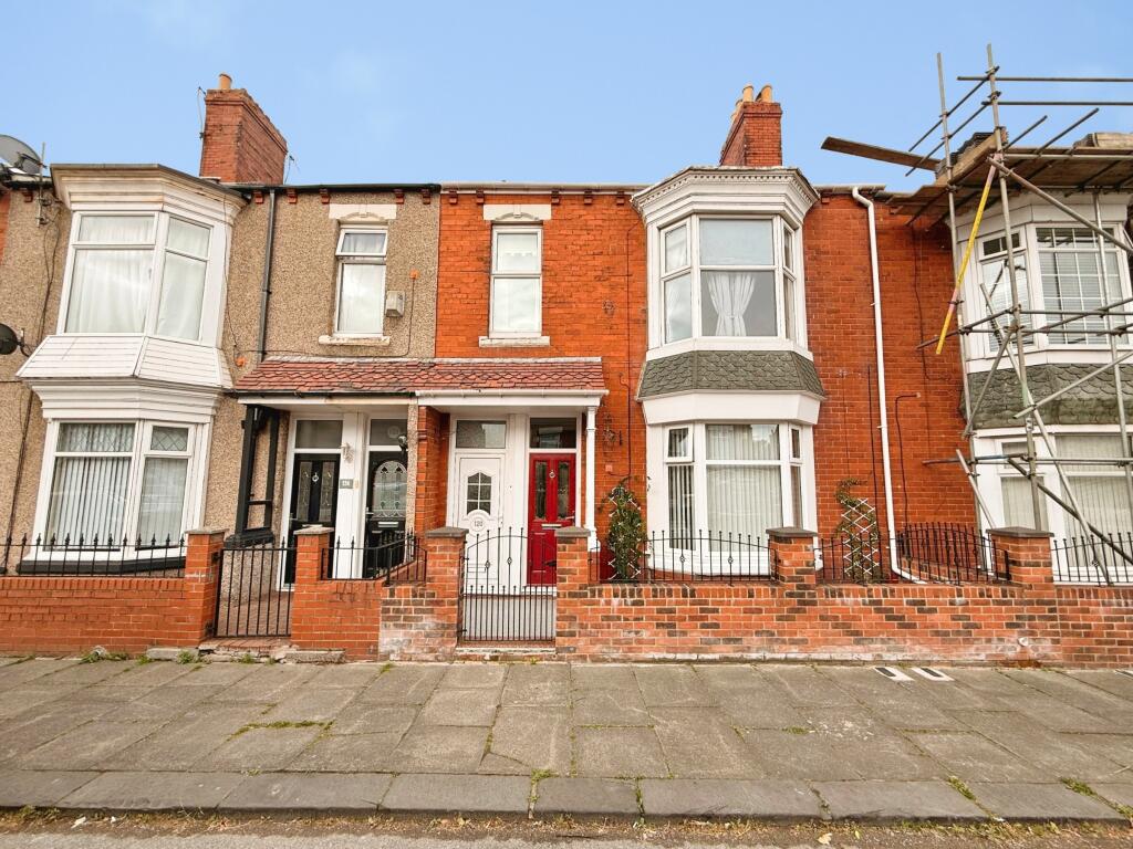 Main image of property: Ashley Road, South Shields, NE34 0PE