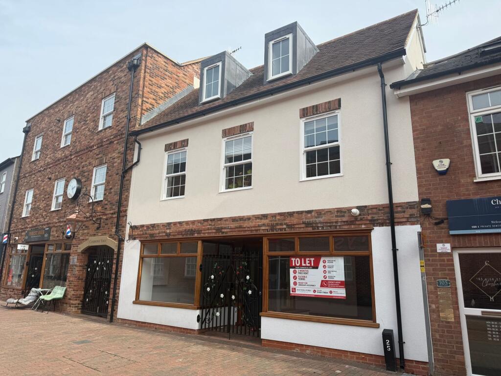 Main image of property: High Street, Chesham, HP5