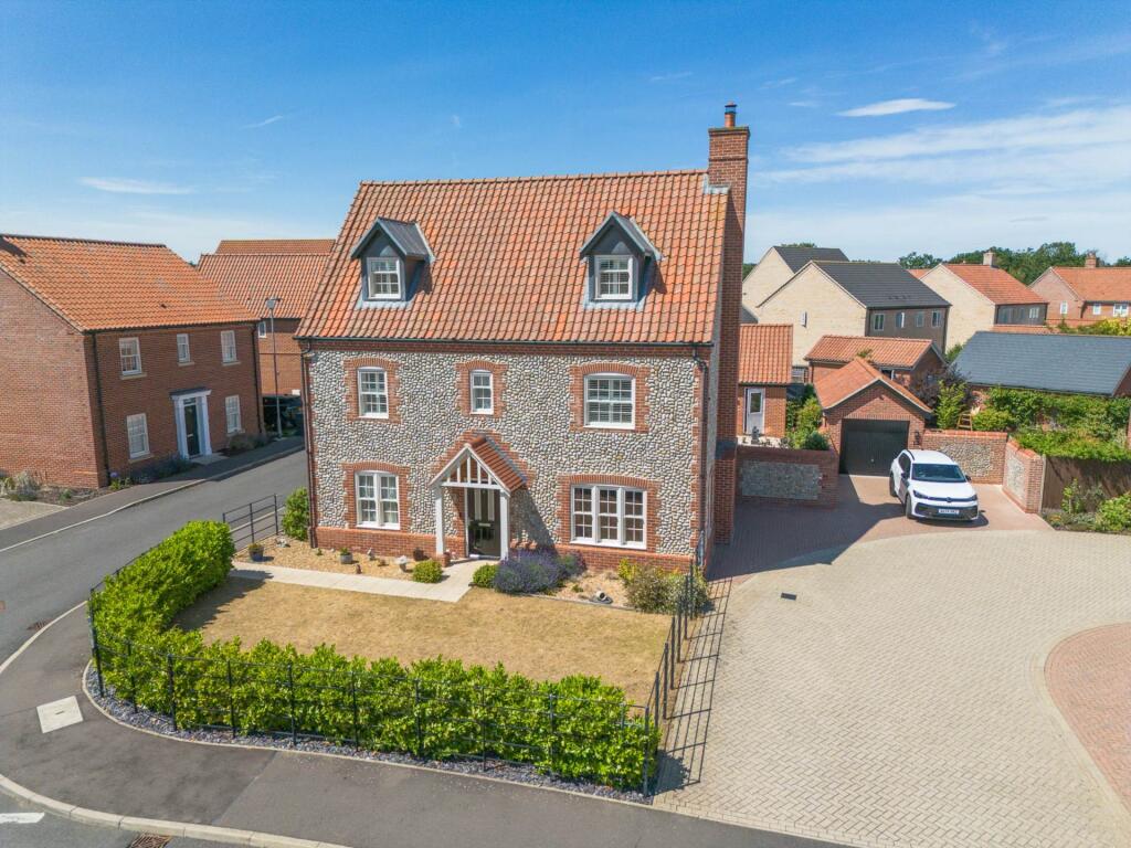 Main image of property: Woodpecker Avenue, Holt - Guide Price £540,000-£560,000.
