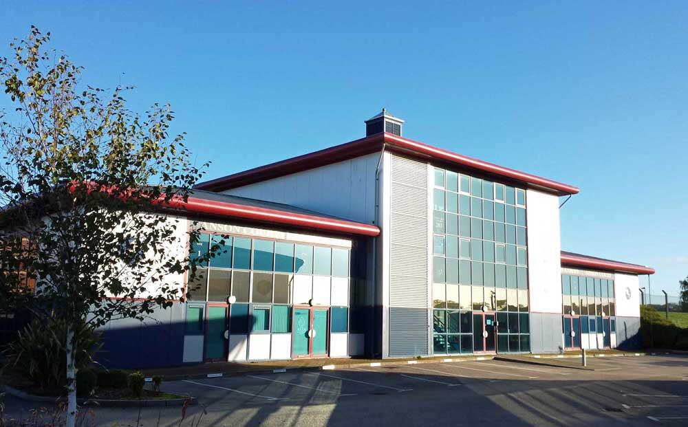 Main image of property: Gloucester House, Anson Court Business Centre, Staffs Technology Park, Dyson Way, Stafford, ST18 0GB