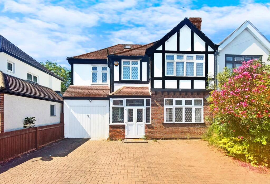 Main image of property: Central Avenue, Pinner
