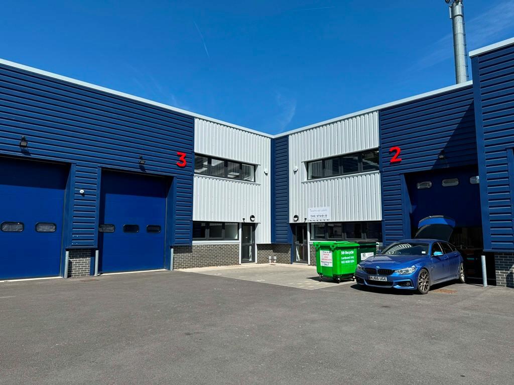 Main image of property: Unit 3 Winchester Hill Business Park, Winchester Hill, Romsey, SO51 7UT