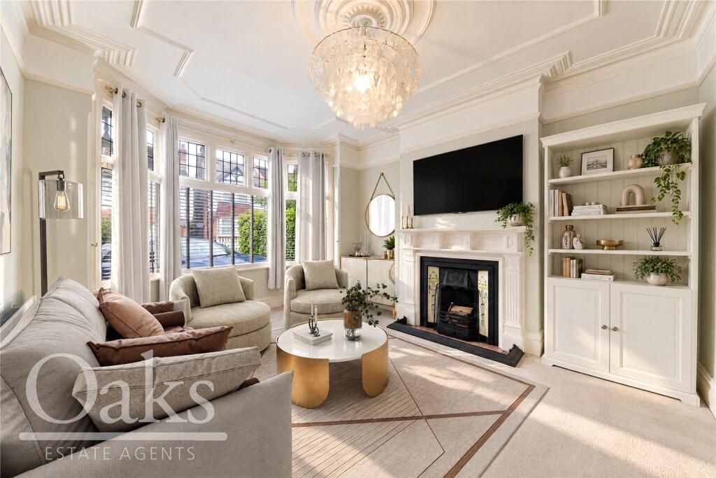 Main image of property: Edgar Road, Sanderstead