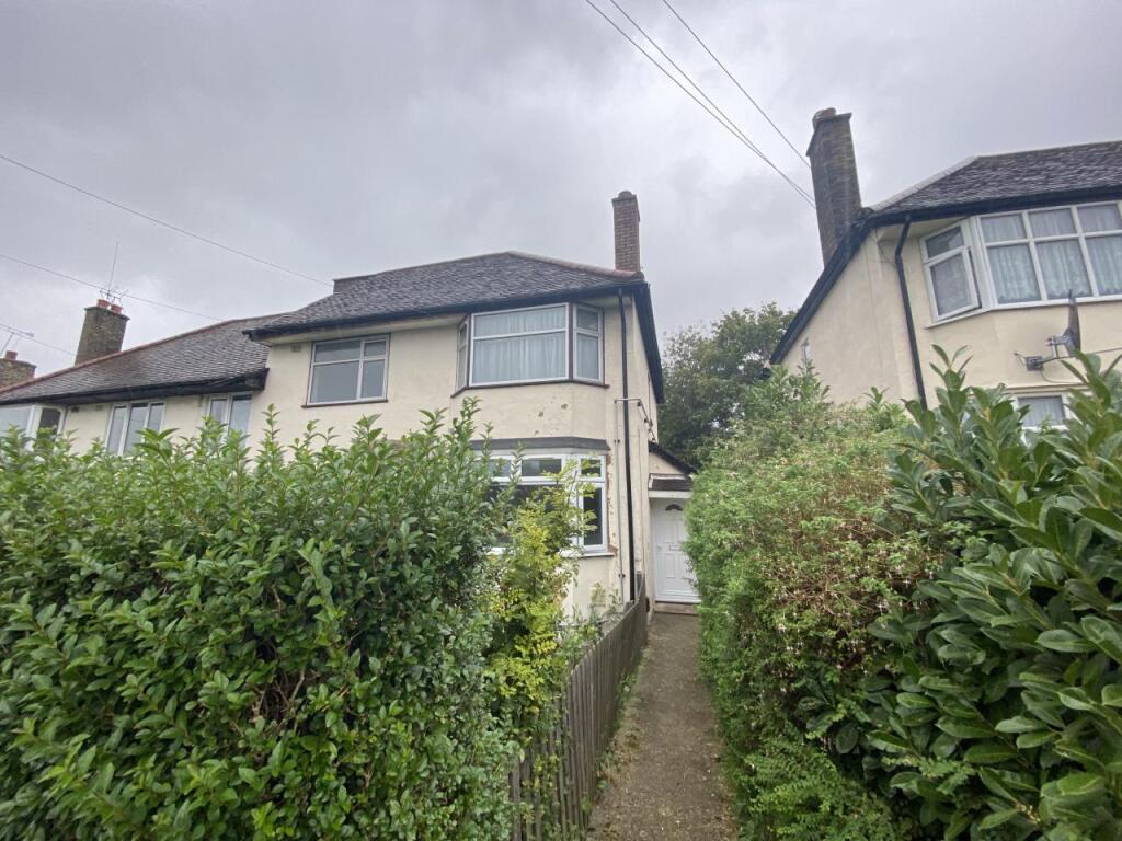 Main image of property: Claybury Road