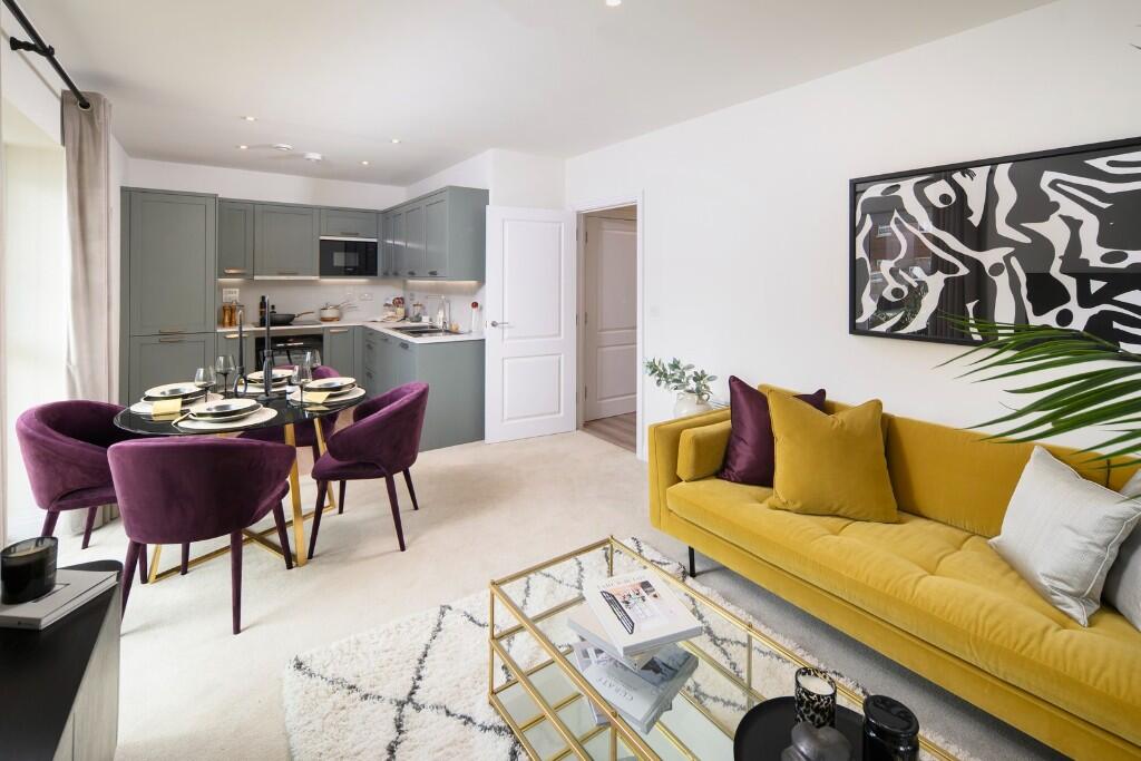 Main image of property: Manor Lane, Maidenhead,
SL6 2QW
