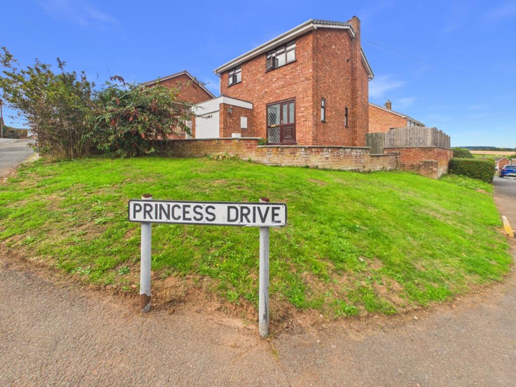 Main image of property: 33 Princess Drive, Bridgnorth