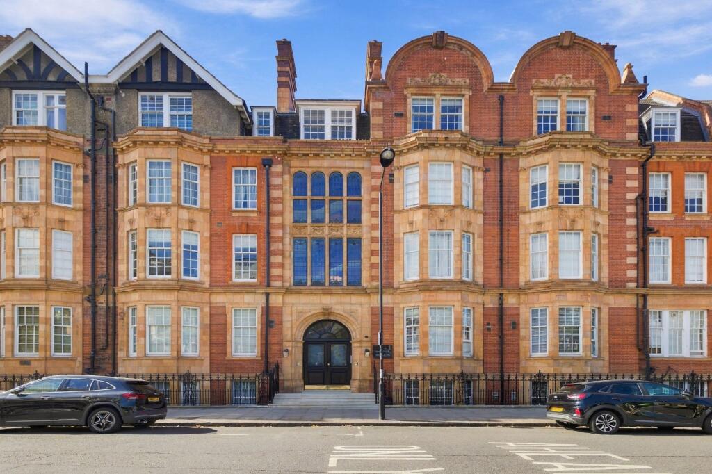 Main image of property: Warwick Mansions, Cromwell Crescent, Kensington & Chelsea, London, SW5