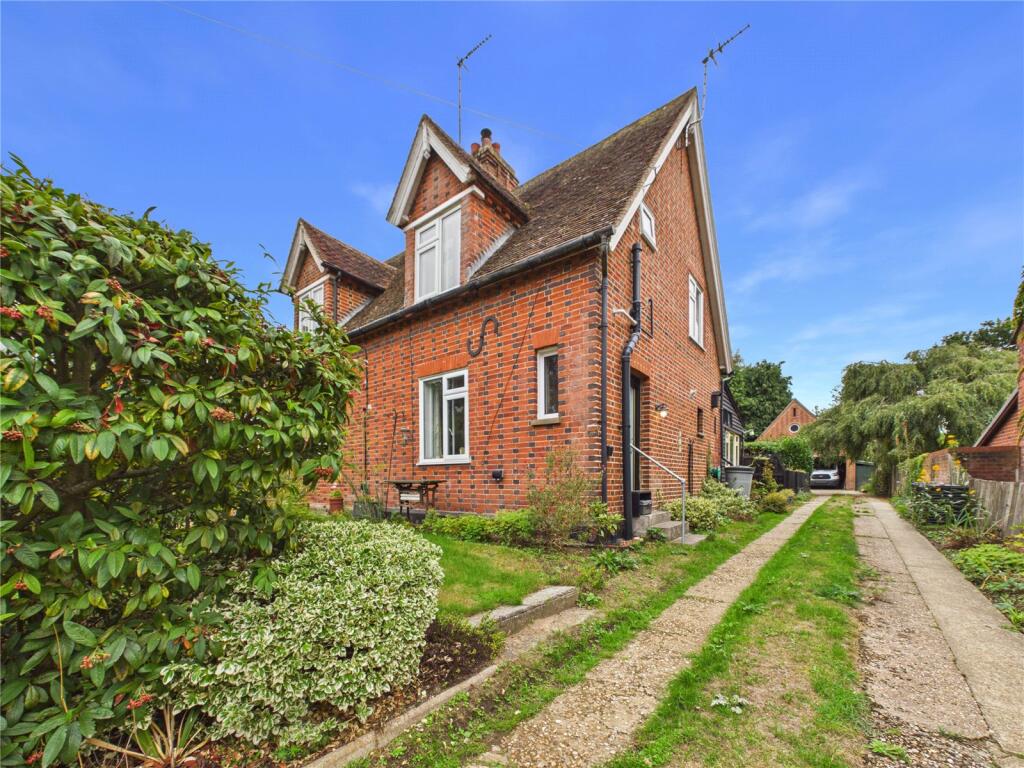 Main image of property: Wignall Street, Lawford, Manningtree, Essex, CO11