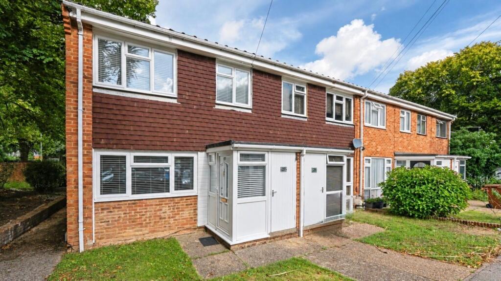 Main image of property: Wildman Close, Parkwood,