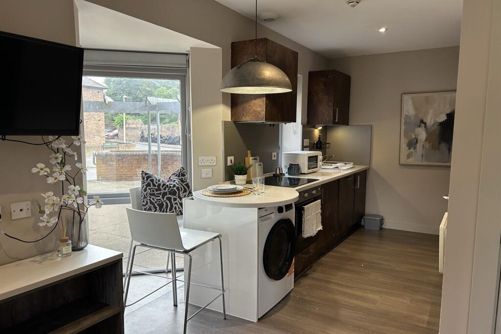 Main image of property: Saxon Court, Church Street, RG1
