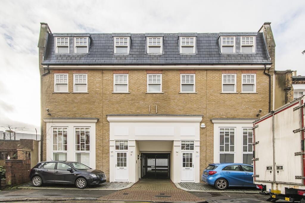 Main image of property: Nelsons Row, London, SW4