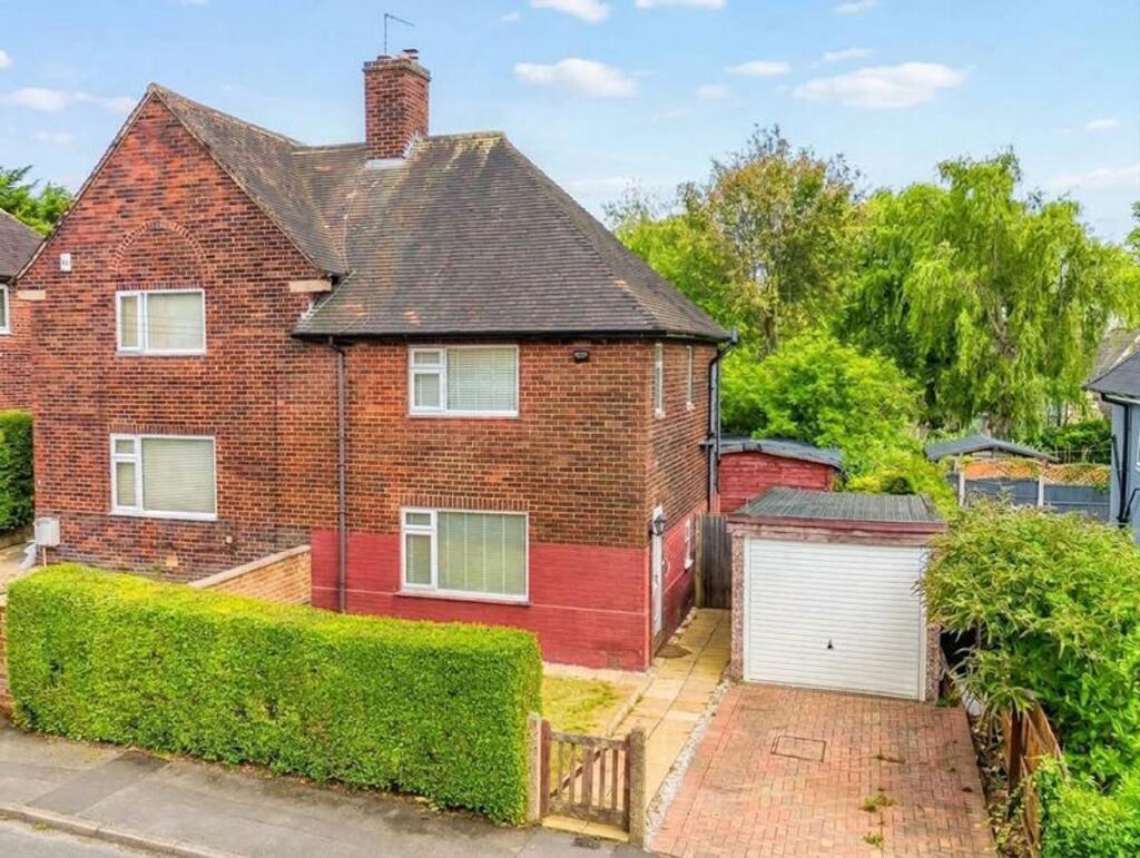 Main image of property: Gordon Road, Thorneywood, Nottingham