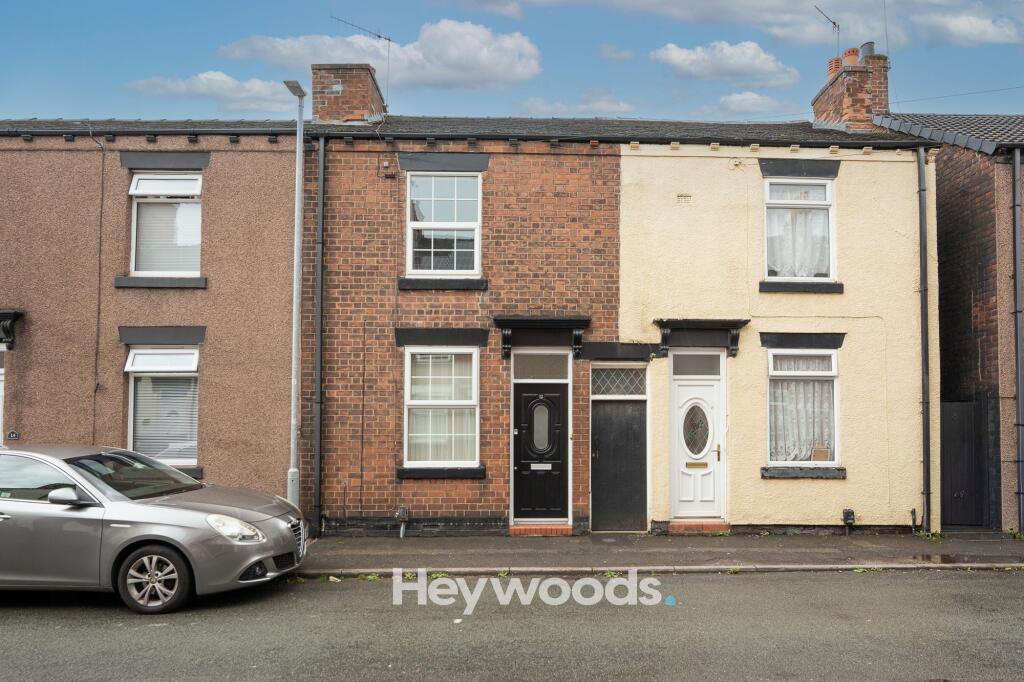Main image of property: Audley Street, Newcastle, ST5