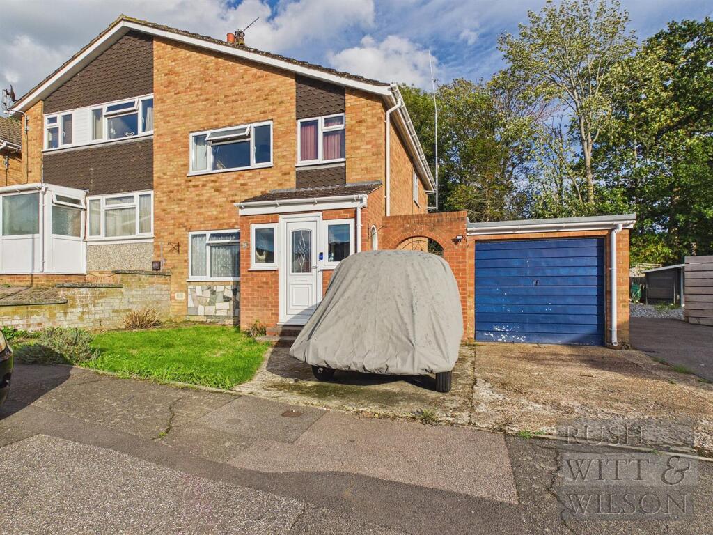 Main image of property: Birch Way, Hastings