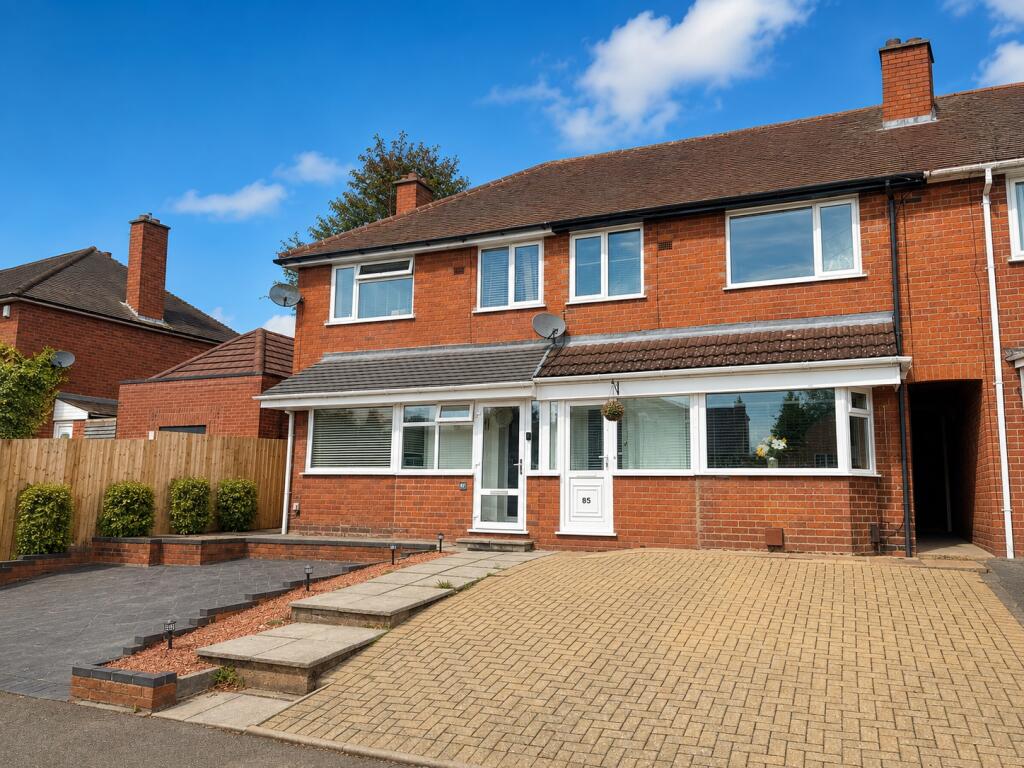 Main image of property: Tyndale Crescent, Great Barr, Birmingham, West Midlands, B43