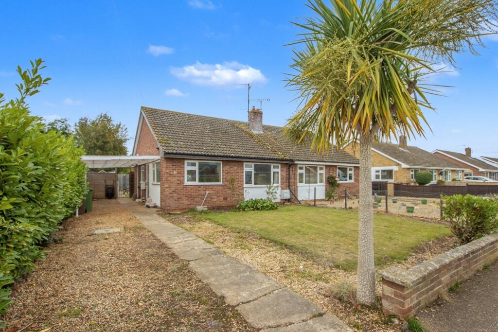 Main image of property: Queen Elizabeth Drive, Dersingham