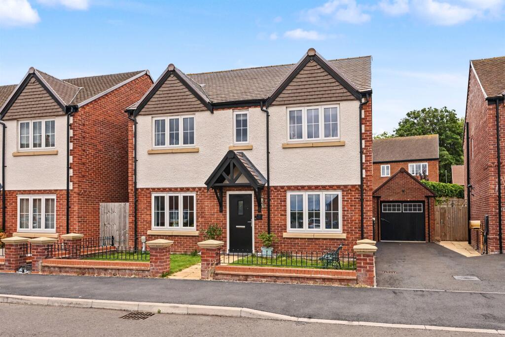 Main image of property: Bancroft Street, Cheddington, Leighton Buzzard