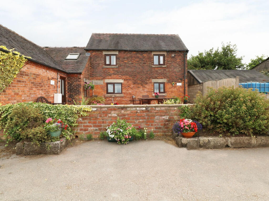 Main image of property: Oakhill Farm, Tean, Stoke-on-trent, Staffordshire, ST10
