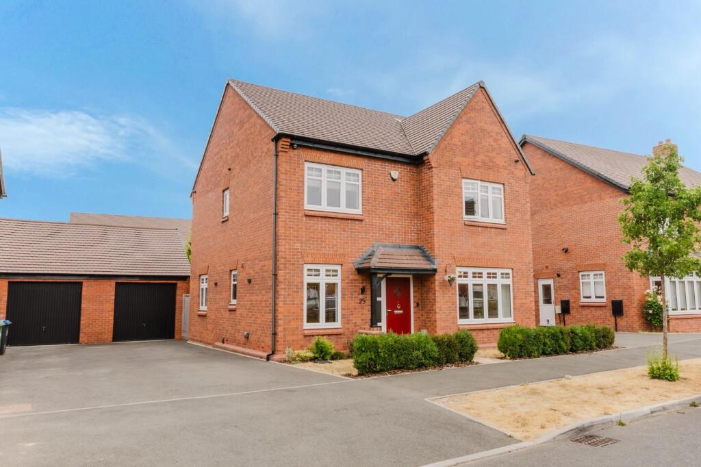 Main image of property: Wilkshire Road, Kenilworth